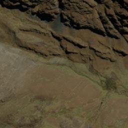 Satellite imagery of Cerro Polo Sur, BO
