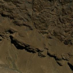 Satellite imagery of Cerro Polo Sur, BO