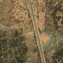 Satellite imagery of Tongo-Tongo, AO