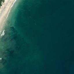 Satellite imagery of Ponta Nacole, MZ