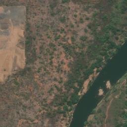 Satellite imagery of Bandicoot Point, AU