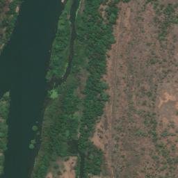 Satellite imagery of Bandicoot Point, AU