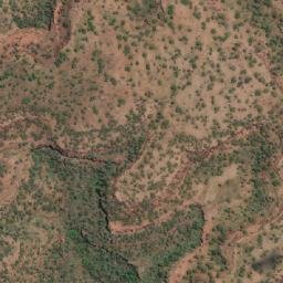 Satellite imagery of Mount Zimmermann, AU