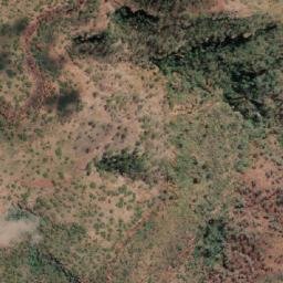 Satellite imagery of Mount Zimmermann, AU