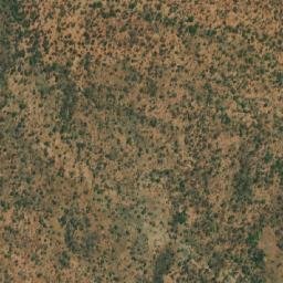 Satellite imagery of Mucuáia, AO