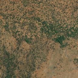 Satellite imagery of Mucuáia, AO