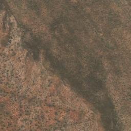 Satellite imagery of Mount Dorothy, AU