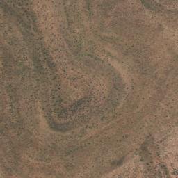 Satellite imagery of Mount Dorothy, AU