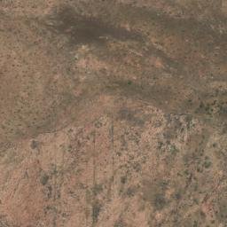 Satellite imagery of Mount Dorothy, AU