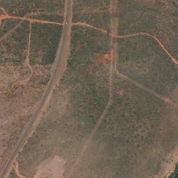 Satellite imagery of Pretlove Promontory, AU