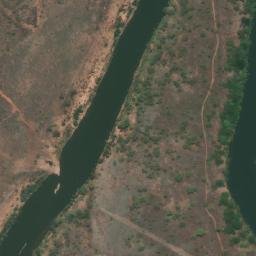 Satellite imagery of Bandicoot Point, AU