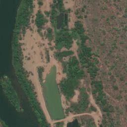 Satellite imagery of Bandicoot Point, AU