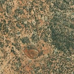 Satellite imagery of Tavirute, AO