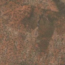 Satellite imagery of Mount Dorothy, AU