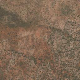 Satellite imagery of Mount Dorothy, AU