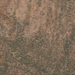 Satellite imagery of Mount Dorothy, AU