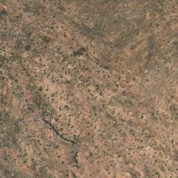 Satellite imagery of Mount Edith, AU