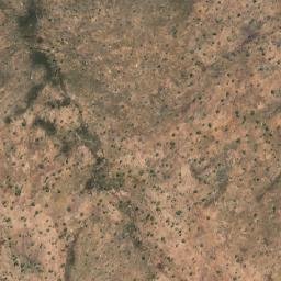 Satellite imagery of Mount Edith, AU