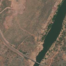 Satellite imagery of Pretlove Promontory, AU