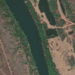 Satellite imagery of Pretlove Promontory, AU