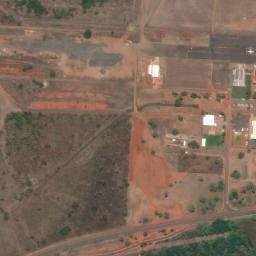 Satellite imagery of Pump Station Point, AU