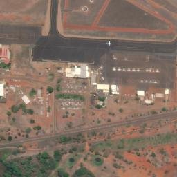 Satellite imagery of Pump Station Point, AU