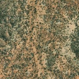 Satellite imagery of Tavirute, AO