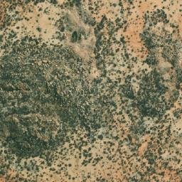 Satellite imagery of Tavirute, AO