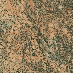 Satellite imagery of Tavirute, AO