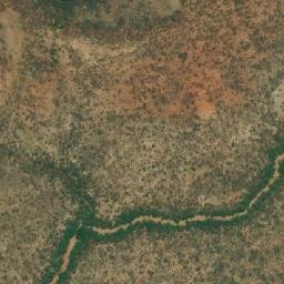 Satellite imagery of Campúlio, AO