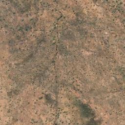 Satellite imagery of Mount Edith, AU
