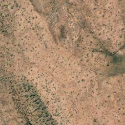 Satellite imagery of Mount Edith, AU