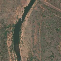 Satellite imagery of Pretlove Promontory, AU