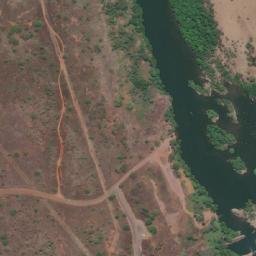 Satellite imagery of Pretlove Promontory, AU
