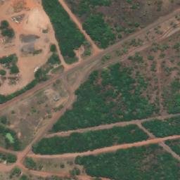 Satellite imagery of Paperbark Point, AU