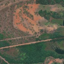 Satellite imagery of Pump Station Point, AU