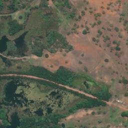 Satellite imagery of Pump Station Point, AU