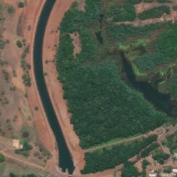 Satellite imagery of Kona Point, AU