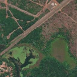 Satellite imagery of Kona Point, AU