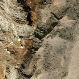 Satellite imagery of Pico del Norte, BO
