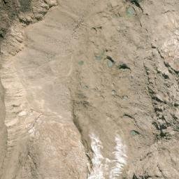 Satellite imagery of Pico del Norte, BO