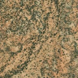 Satellite imagery of Tulandjo, AO