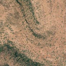 Satellite imagery of Mount Edith, AU