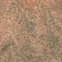 Satellite imagery of Mount Edith, AU