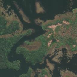 Satellite imagery of McQuie Point, AU