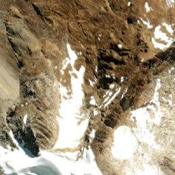 Satellite imagery of Pico del Norte, BO