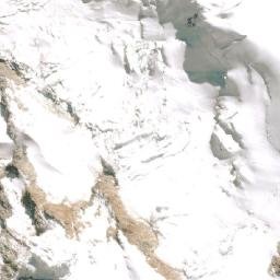 Satellite imagery of Nevado Jankho Uma, BO