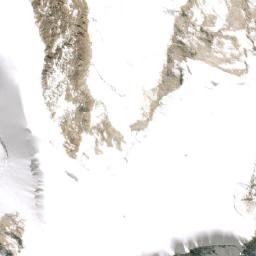 Satellite imagery of Nevado Jankho Uma, BO