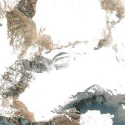 Satellite imagery of Nevado Jankho Uma, BO
