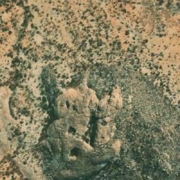 Satellite imagery of Tulandjo, AO